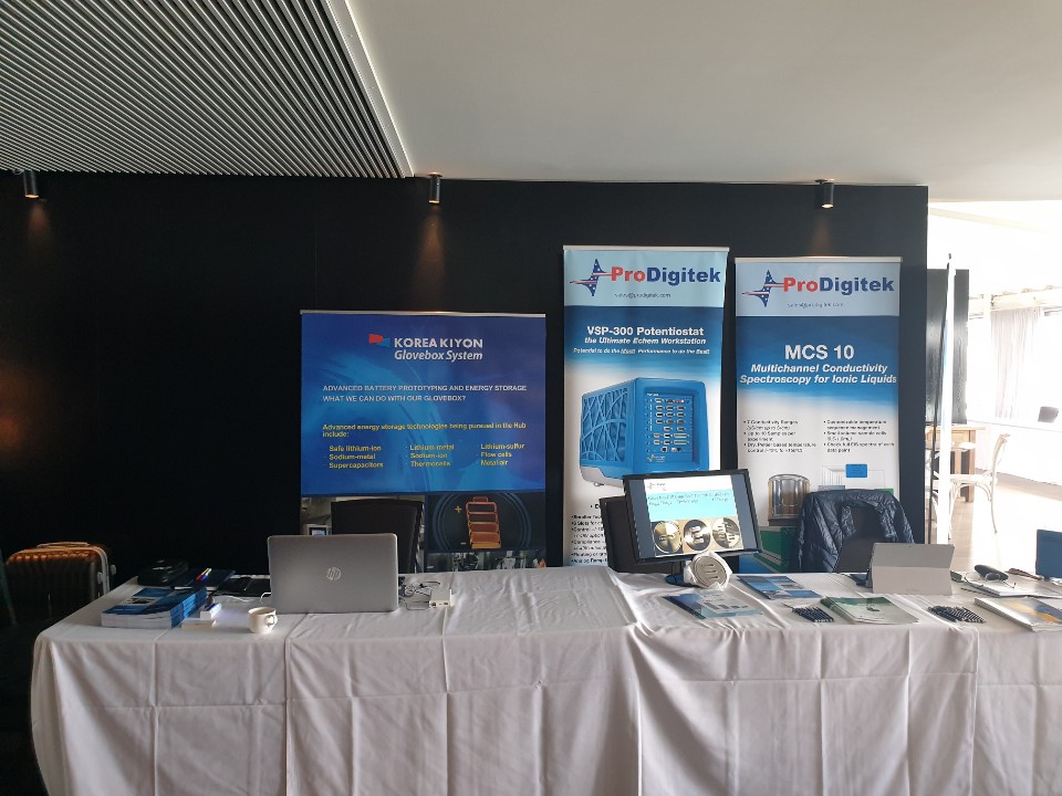 [2월 전시회] 13th ARC Centre of Excellence for Electromaterials Science Annual International Symposium (Australia)