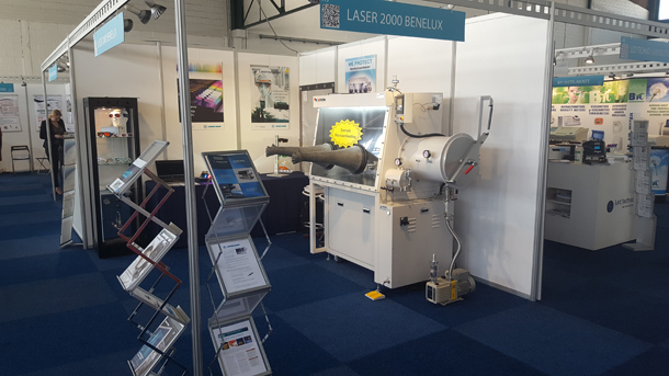 Laborama Expo 2017, Groot Bijgaarden Belgium (벨기에)