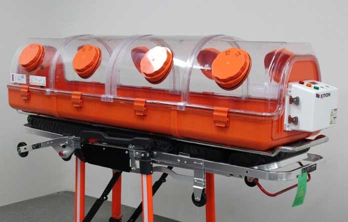 [보도] 고려기연, 2023 드론쇼코리아서 스마트캐리어 선보인다... “국내 지형에 적합한 환자 이송 시스템 구축할 것!”