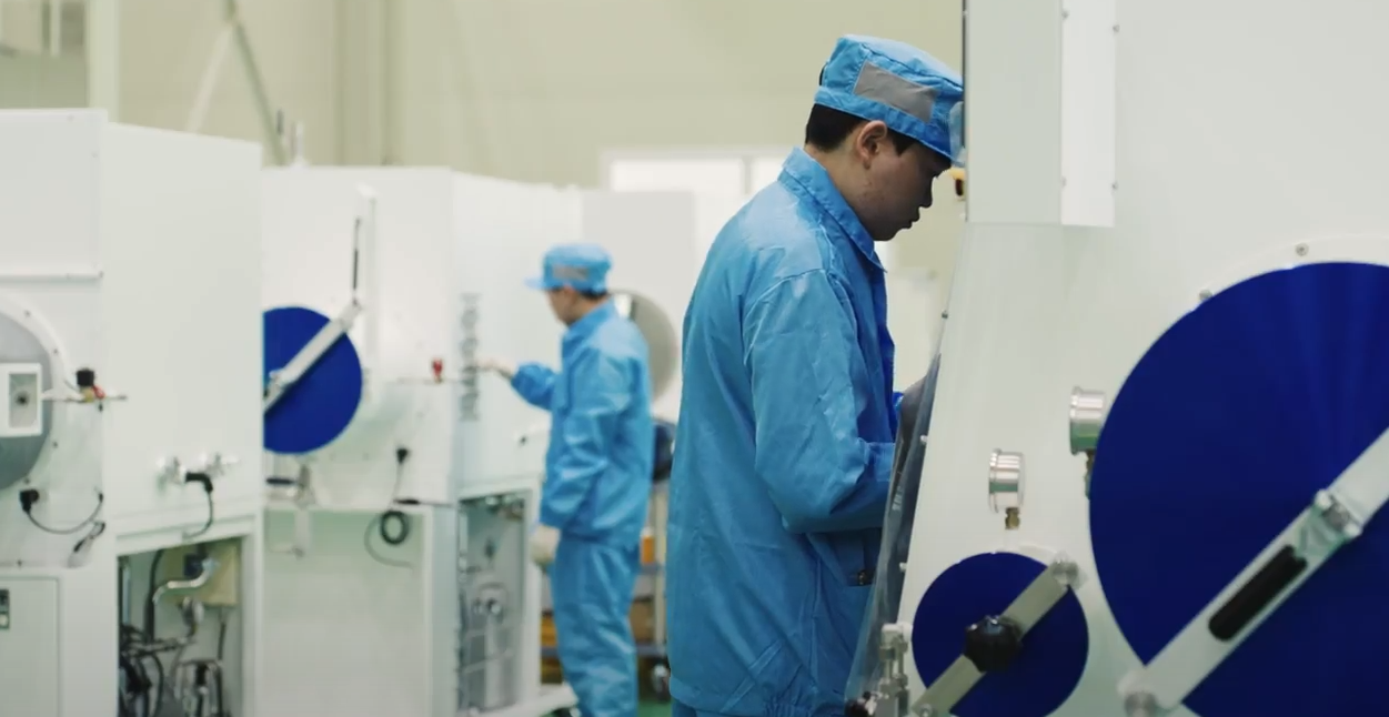 중소기업청 인재육성형 우수기업 선정 [영상]